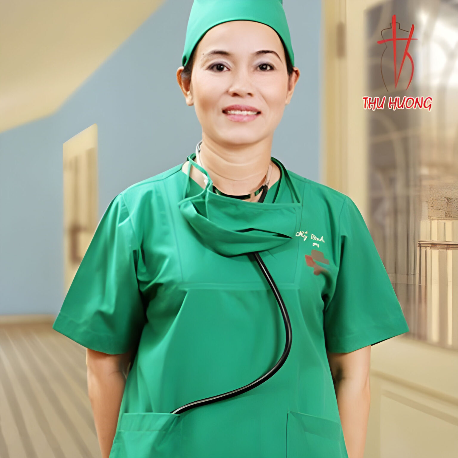 Đồng Phục Bác Sĩ Phẫu Thuật