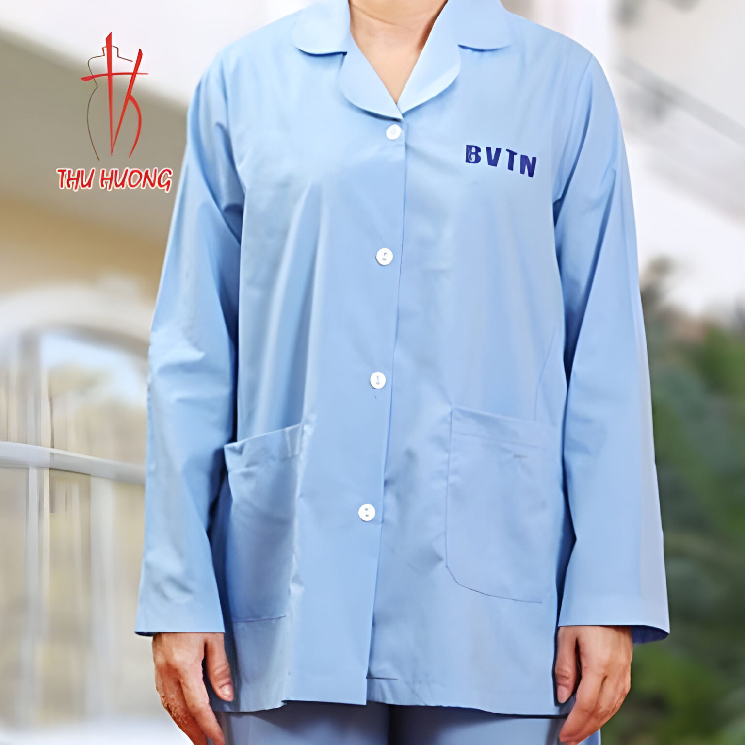Đồng Phục Bệnh Nhân