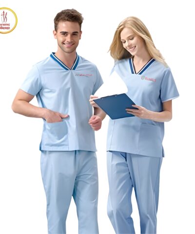 Đồng Phục Điều Dưỡng Bệnh Viện