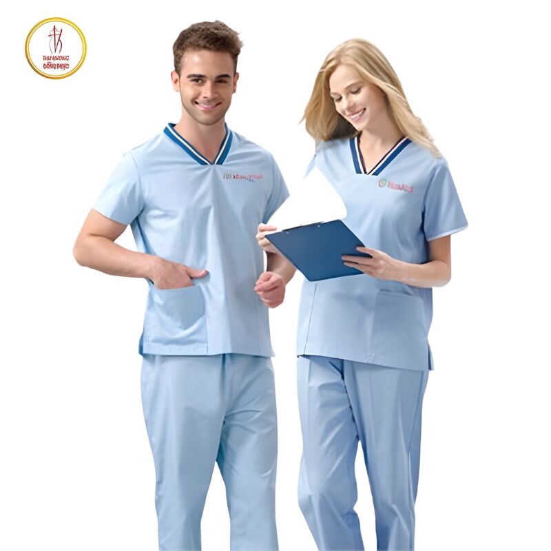 Đồng Phục Điều Dưỡng Bệnh Viện