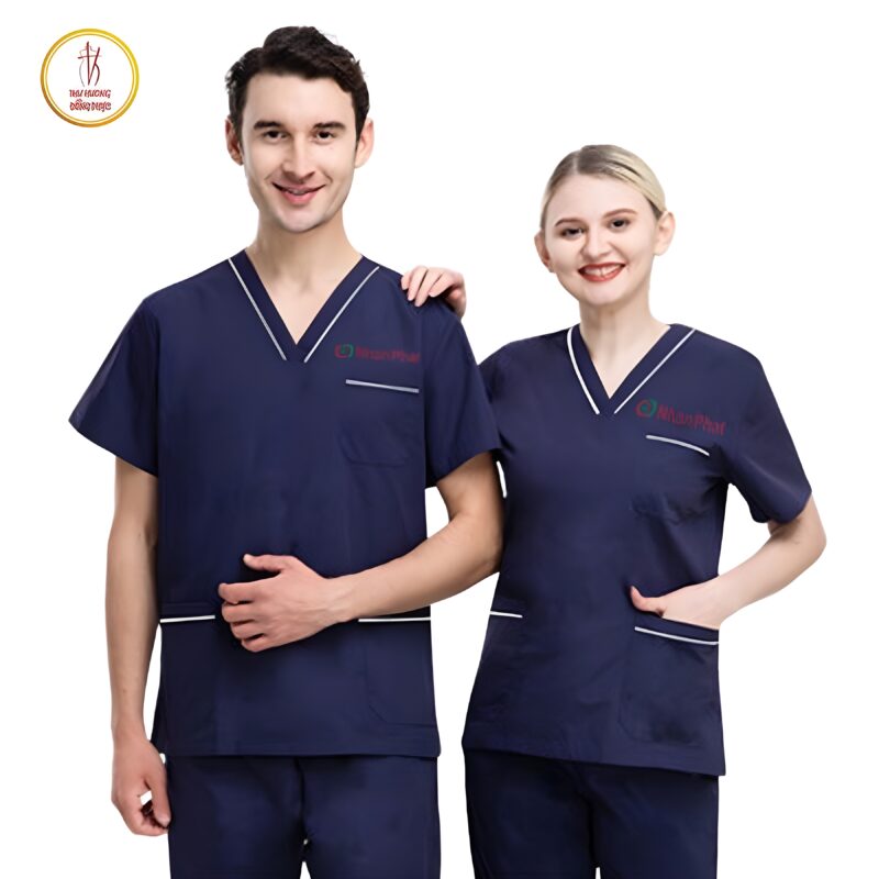 Đồng Phục Điều Dưỡng Bệnh Viện
