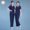 Đồng Phục Điều Dưỡng Bệnh Viện