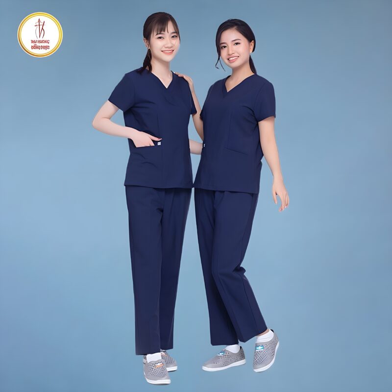 Đồng Phục Điều Dưỡng Bệnh Viện