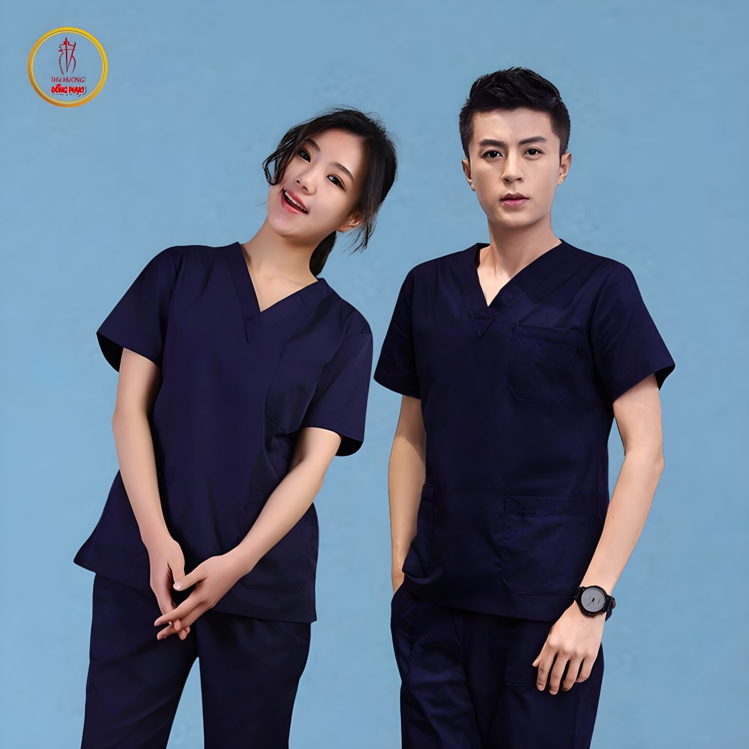 Đồng Phục Điều Dưỡng Bệnh Viện