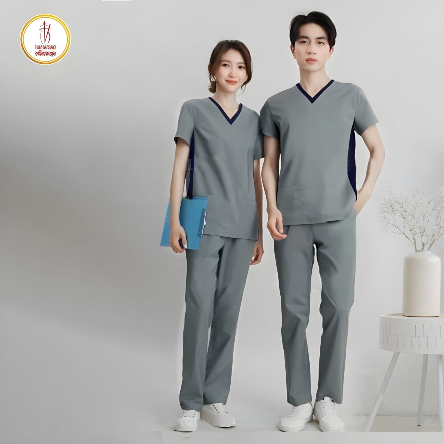 Đồng Phục Điều Dưỡng Bệnh Viện