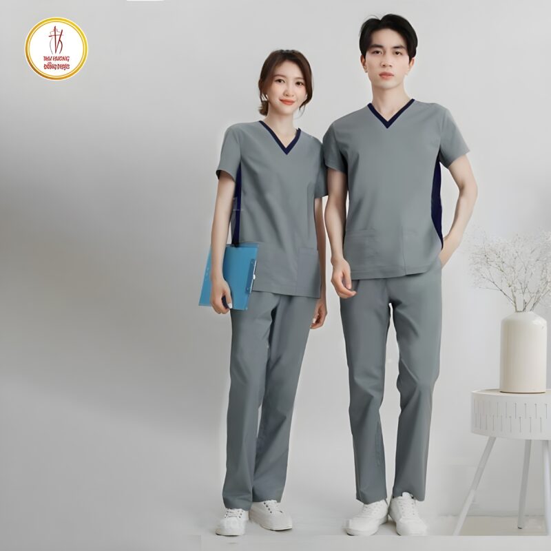 Đồng Phục Điều Dưỡng Bệnh Viện