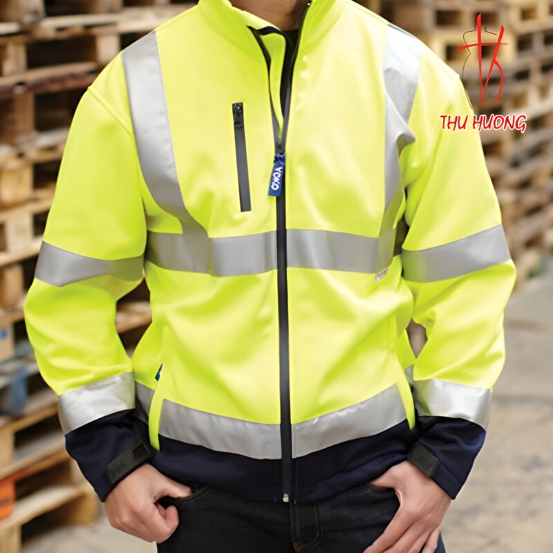 Đồng Phục Gile Bảo Hộ Thu Hương Fashion