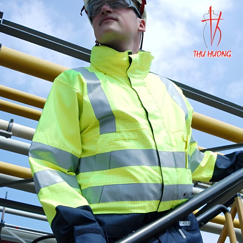 Đồng Phục Gile Bảo Hộ