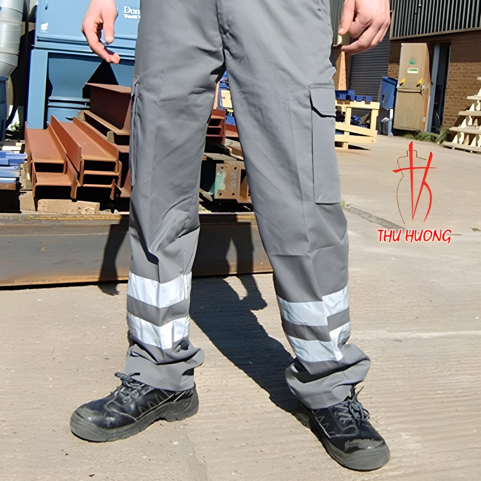 Đồng Phục Gile Bảo Hộ