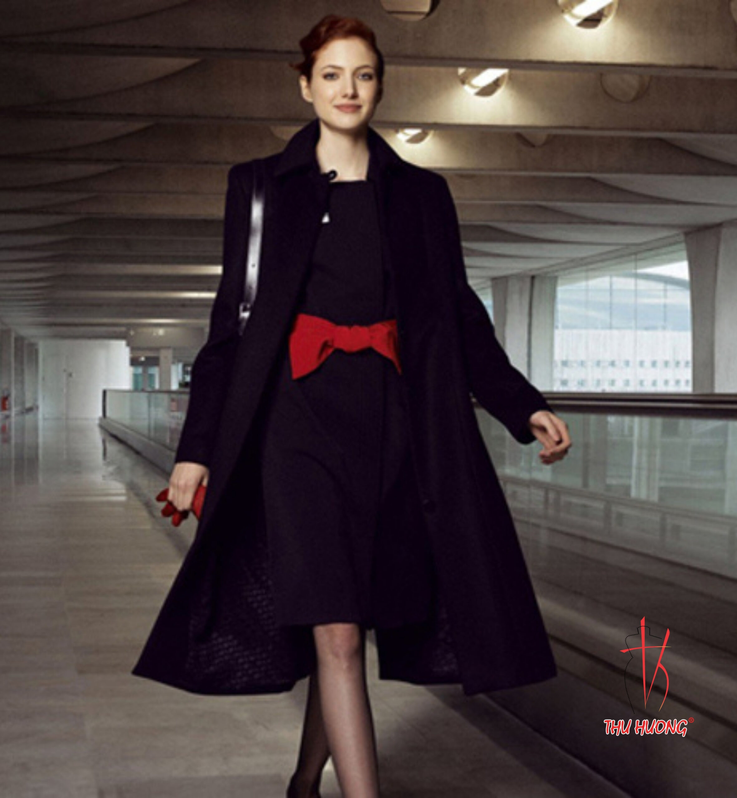 Đồng Phục Hàng Không Pháp