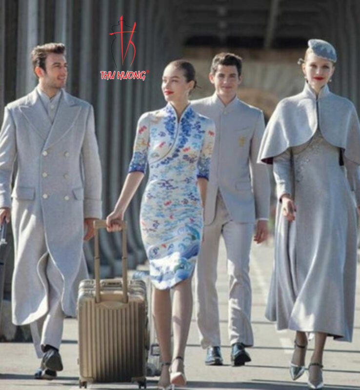 Đồng Phục Hàng Không Trung Quốc