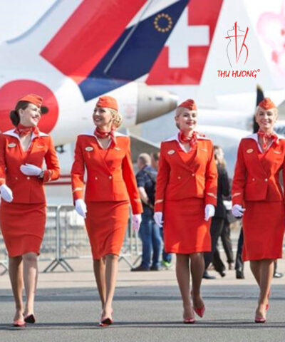 Đồng Phục Hàng Không Nga