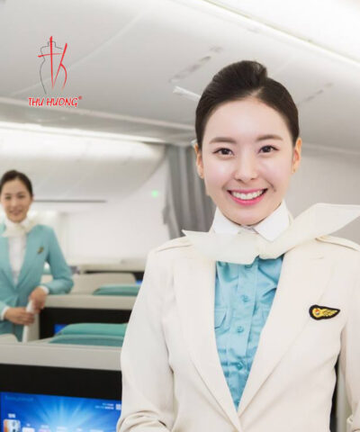 Đồng Phục Hàng Không Hàn Quốc