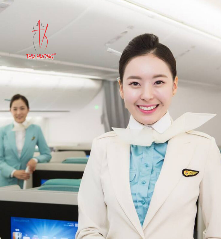 Đồng Phục Hàng Không Hàn Quốc