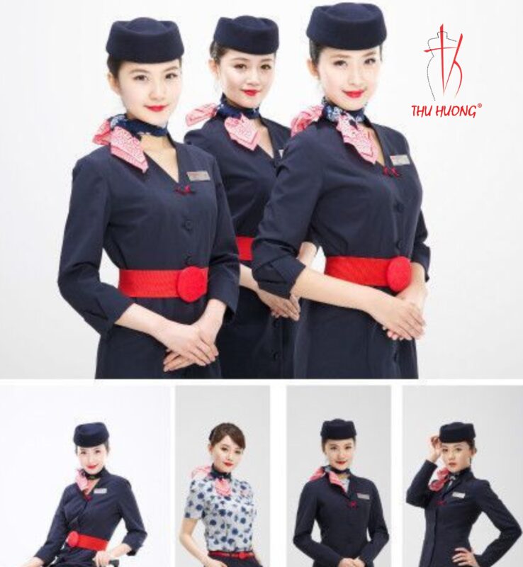 Đồng Phục Hàng Không Trung Quốc
