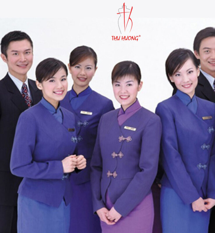 Đồng Phục Hàng Không Trung Quốc