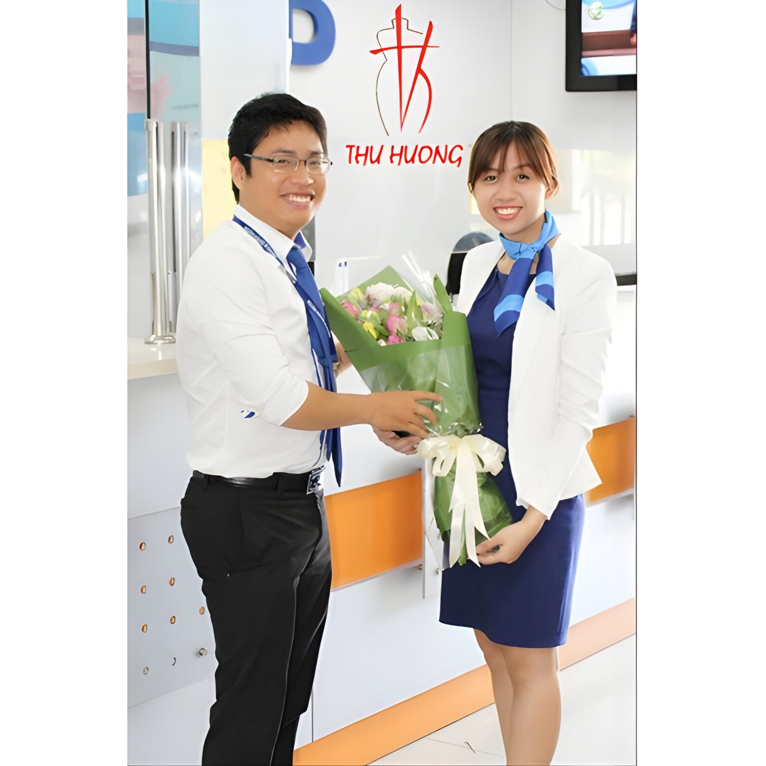 Đồng Phục Ngân Hàng ACB