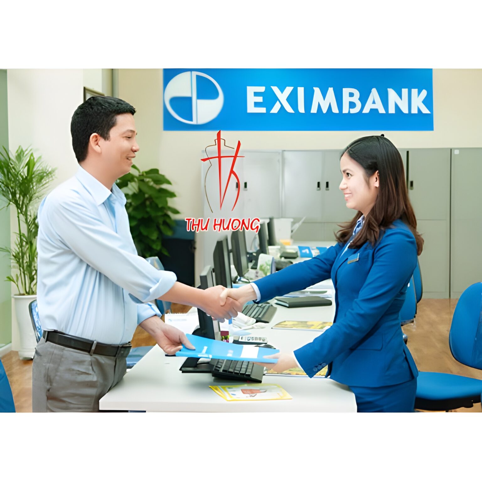Đồng Phục Ngân Hàng Eximbank
