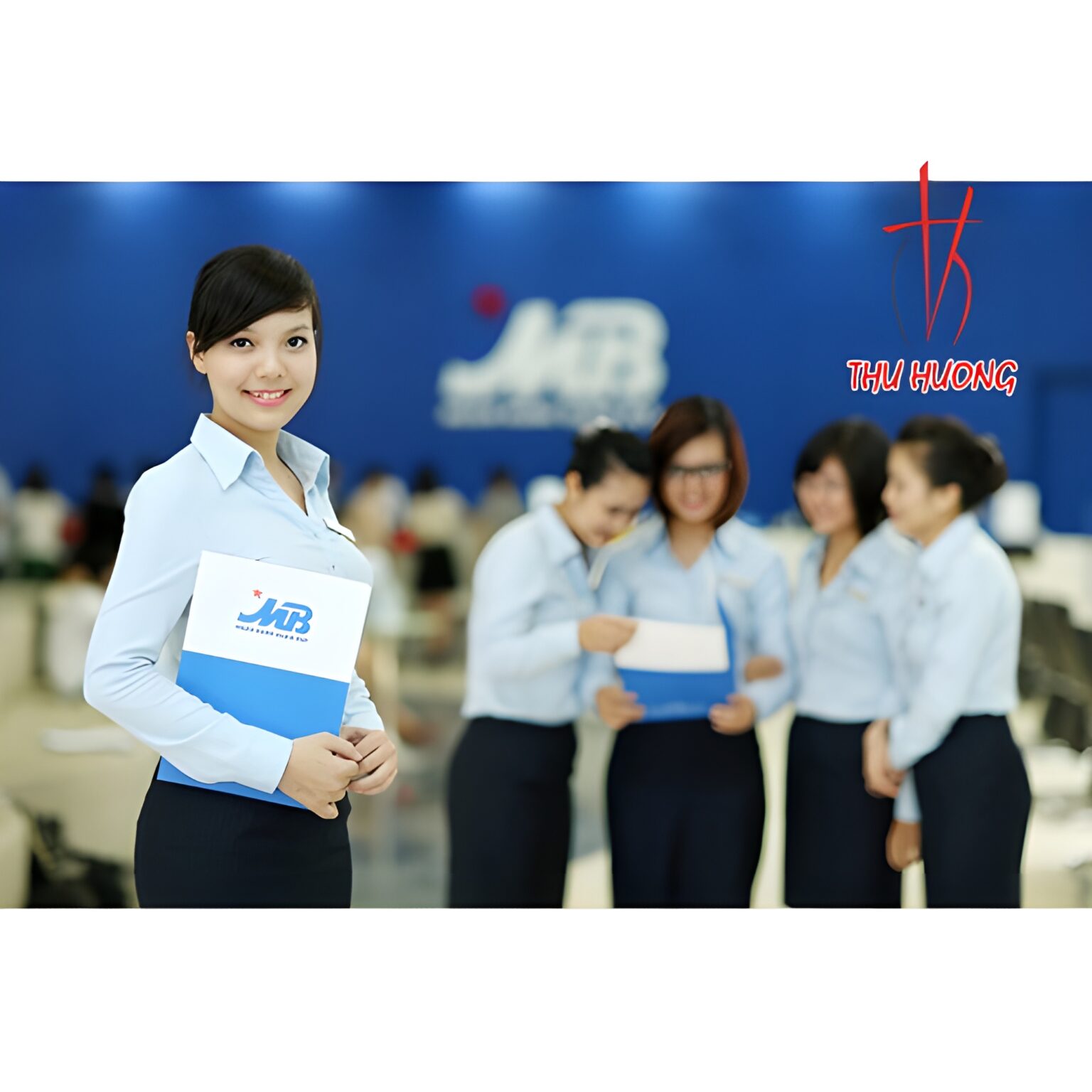 Đồng Phục Ngân Hàng MB Bank