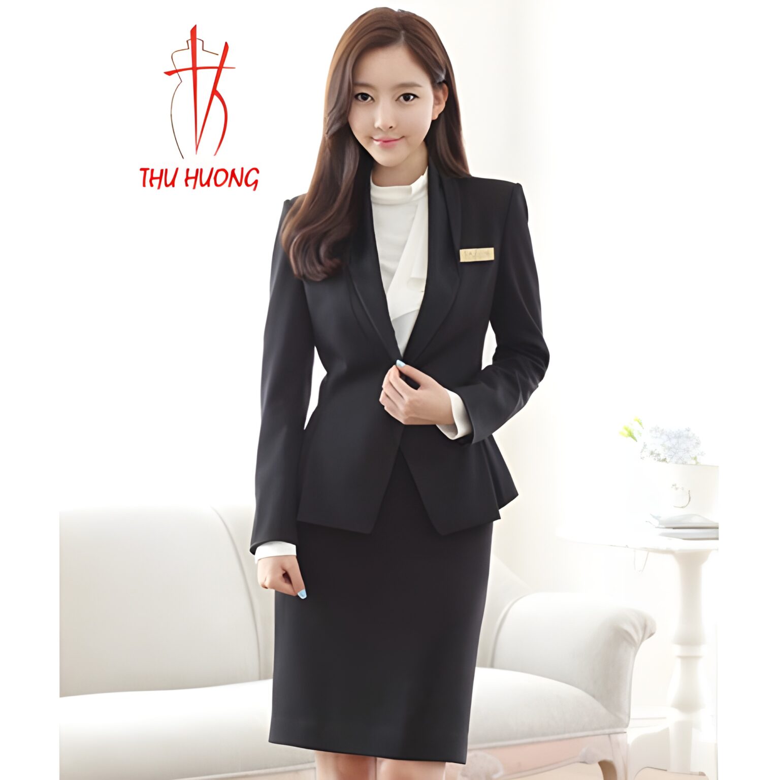 Đồng Phục Ngân Hàng Vest