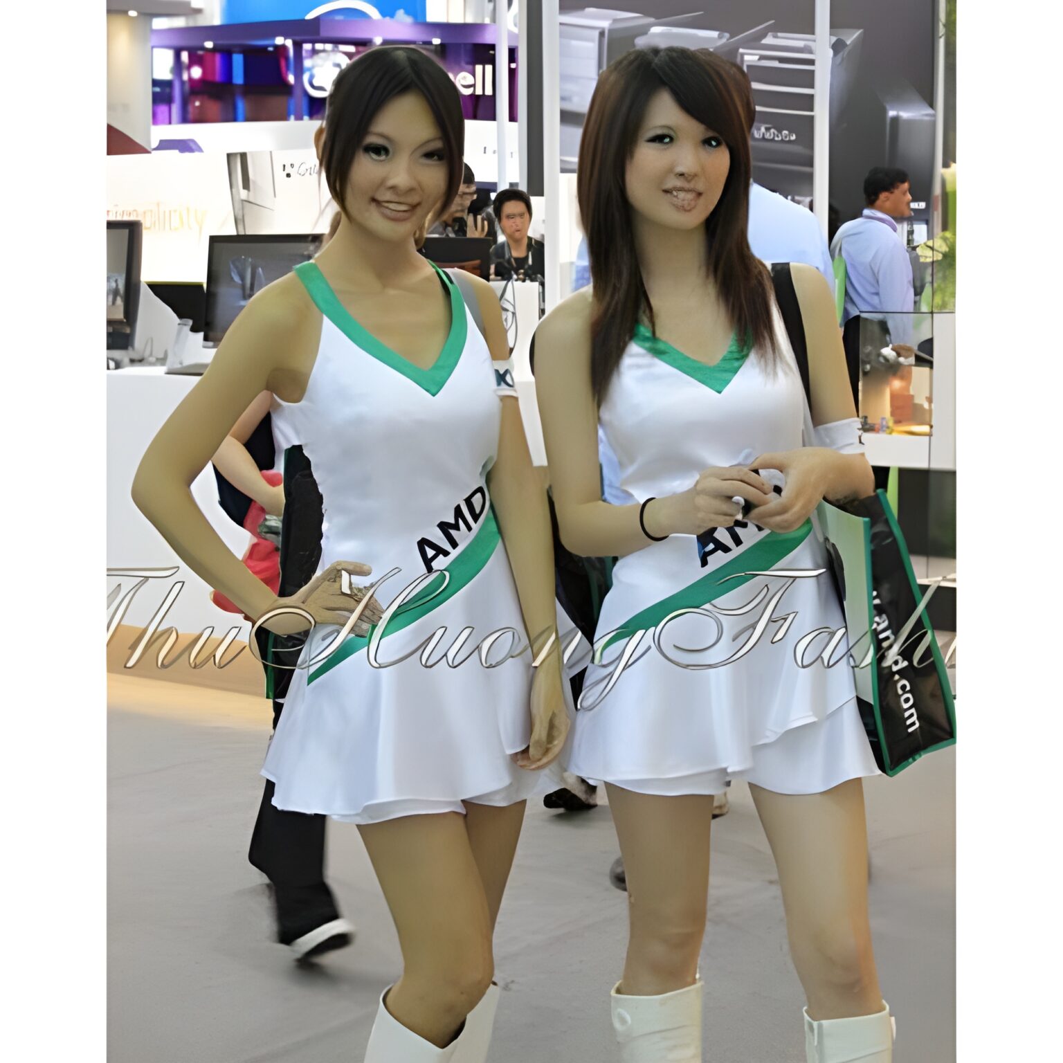 Đồng Phục Sự Kiện Thương Hiệu