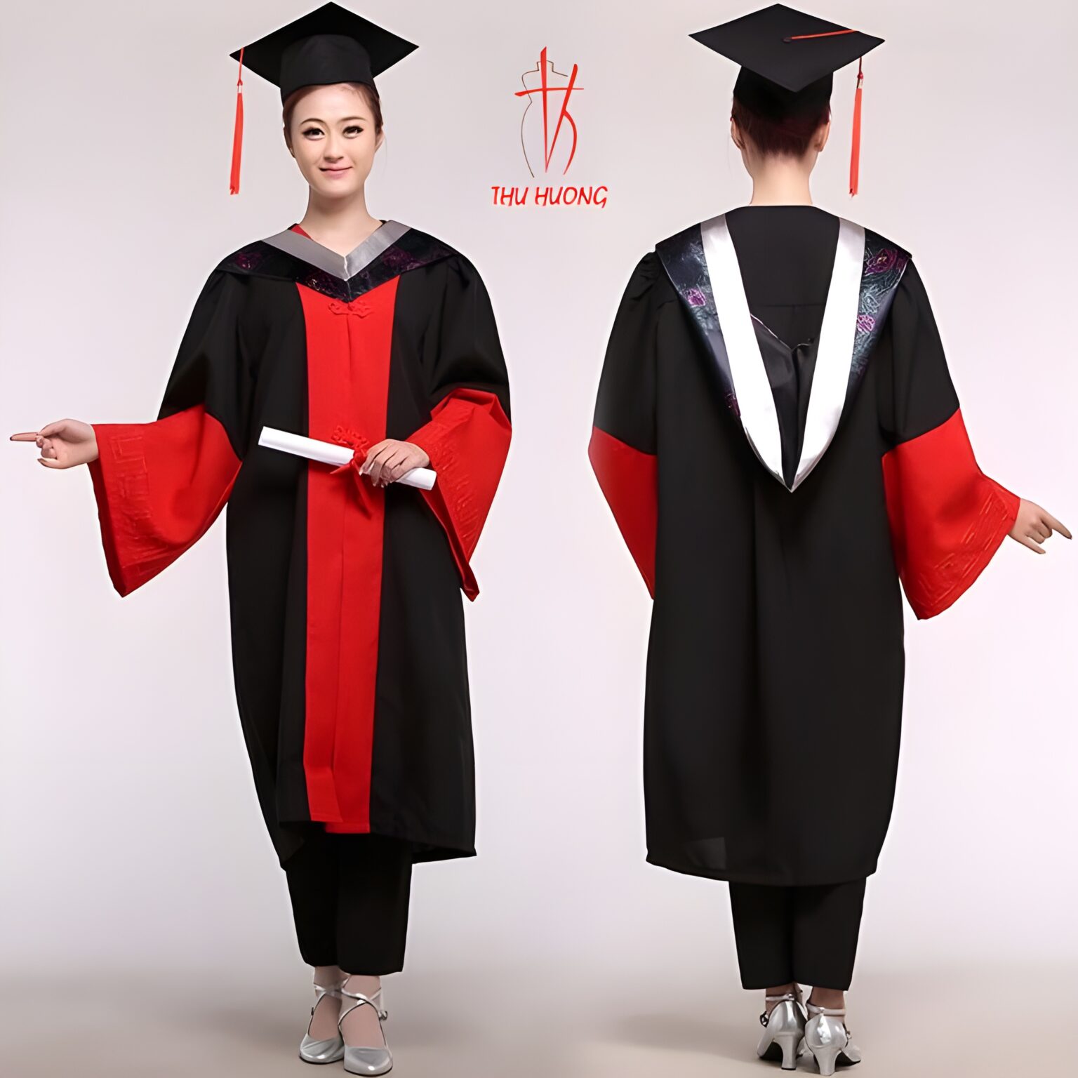 Đồng Phục Tốt Nghiệp
