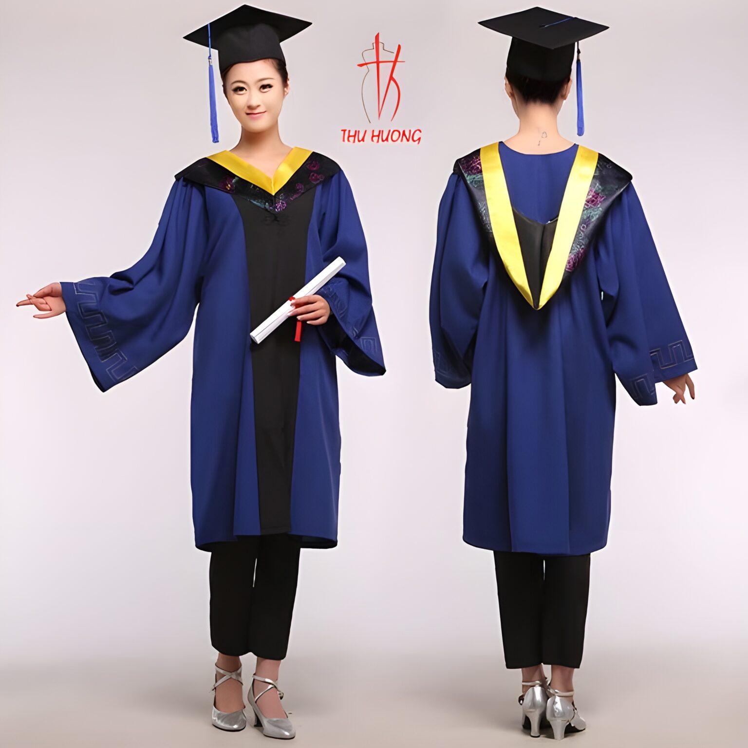 Đồng Phục Tốt Nghiệp