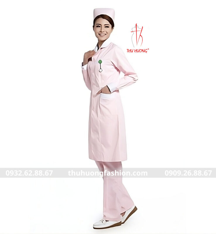 Đồng Phục Y Tá Bệnh Viện