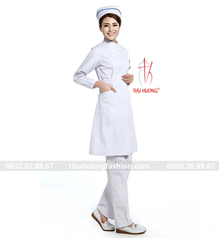 Đồng Phục Y Tá Bệnh Viện