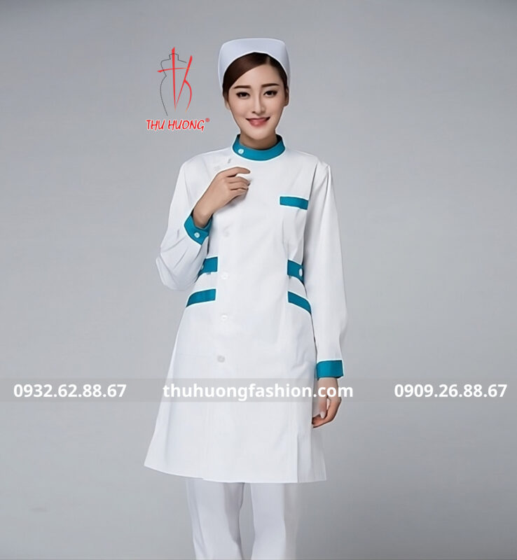 Đồng Phục Y Tá Bệnh Viện