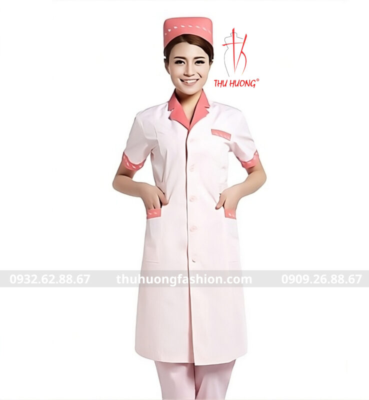 Đồng Phục Y Tá Bệnh Viện