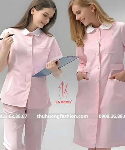 Đồng Phục Y Tá Bệnh Viện