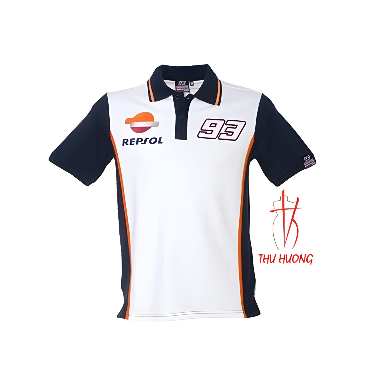Đồng Phục Áo Polo Repsol