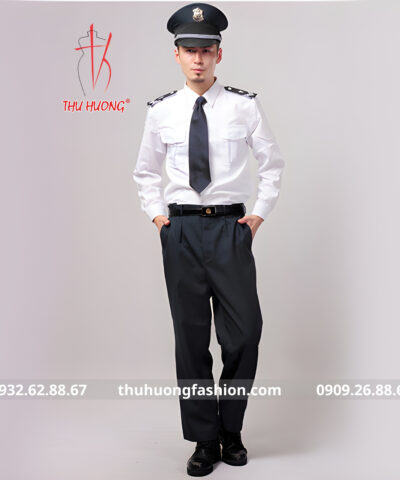 Đồng Phục Bảo Vệ