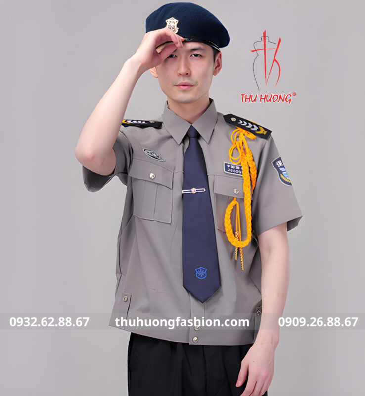 Đồng Phục Bảo Vệ