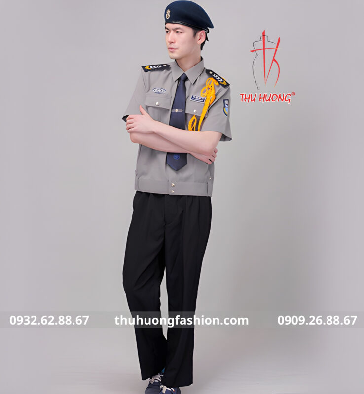 Đồng Phục Bảo Vệ