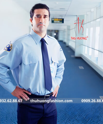 Đồng Phục Bảo Vệ