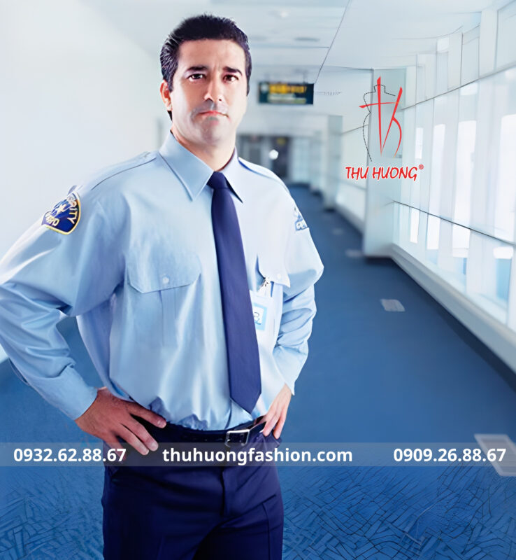 Đồng Phục Bảo Vệ