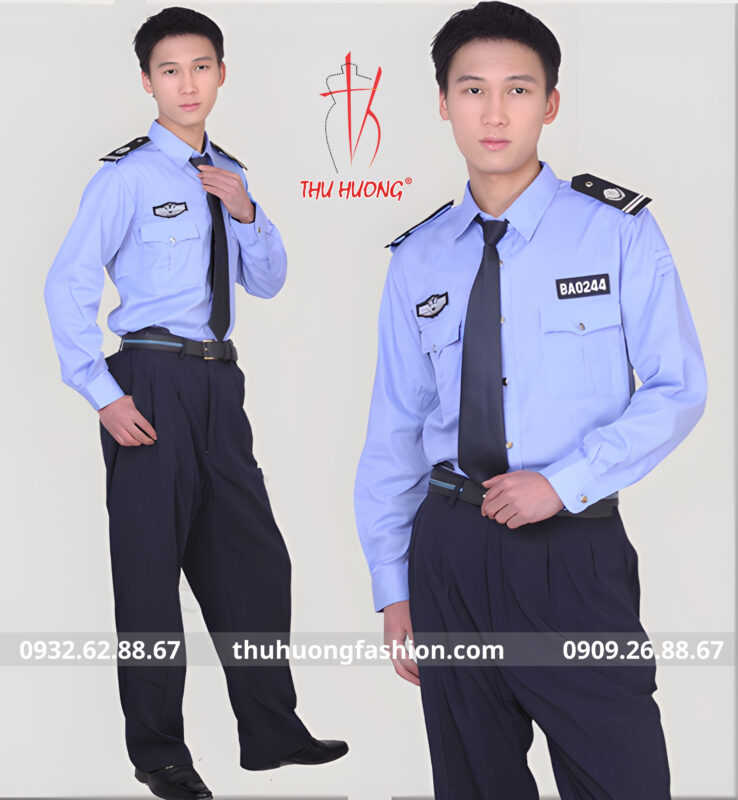 Đồng Phục Bảo Vệ