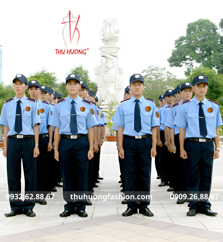 Đồng Phục Bảo Vệ