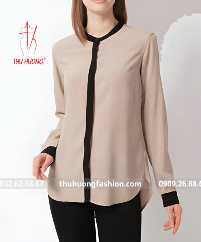 Đồng Phục Áo Sơ Mi Nữ