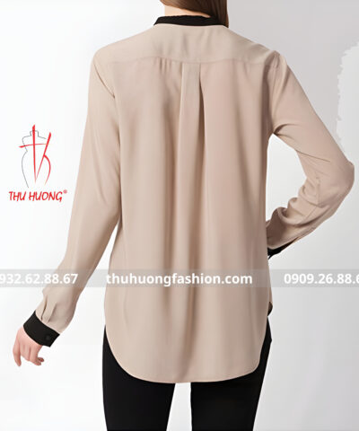 Đồng Phục Áo Sơ Mi Nữ