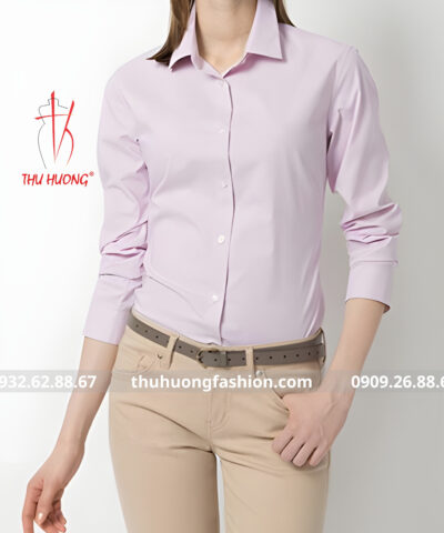 Đồng Phục Áo Sơ Mi Nữ