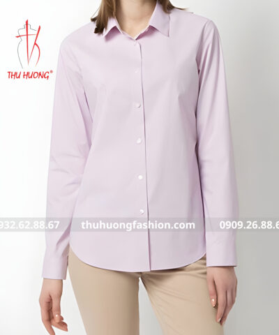 Đồng Phục Áo Sơ Mi Nữ