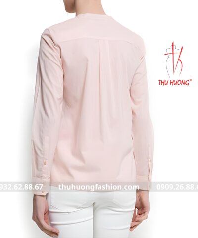 Đồng Phục Áo Sơ Mi Nữ