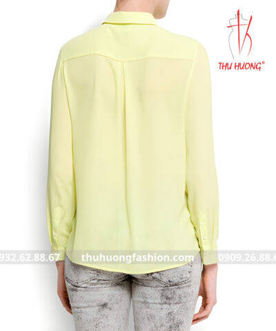 Đồng Phục Áo Sơ Mi Nữ