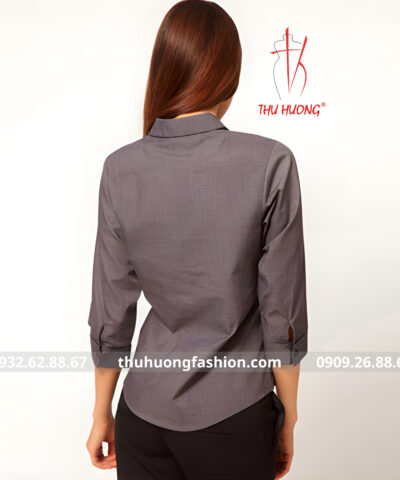 Đồng Phục Áo Sơ Mi Nữ