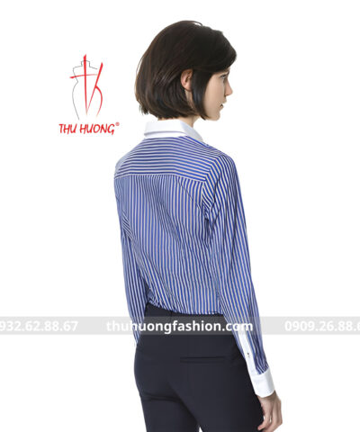 Đồng Phục Áo Sơ Mi Nữ