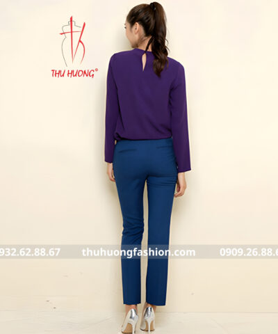 Đồng Phục Áo Sơ Mi Nữ