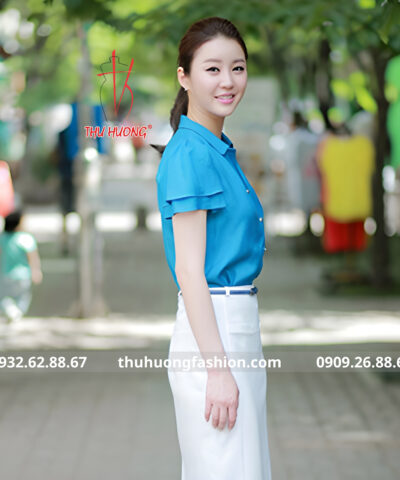Đồng Phục Áo Sơ Mi Nữ